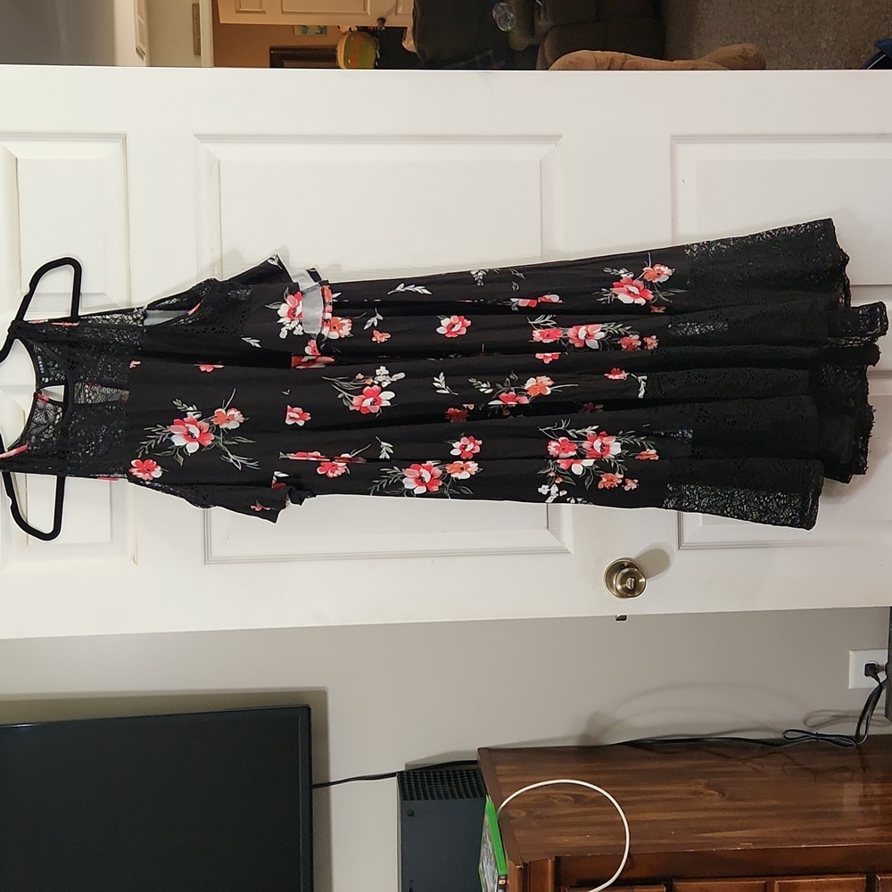 Torrid dress
